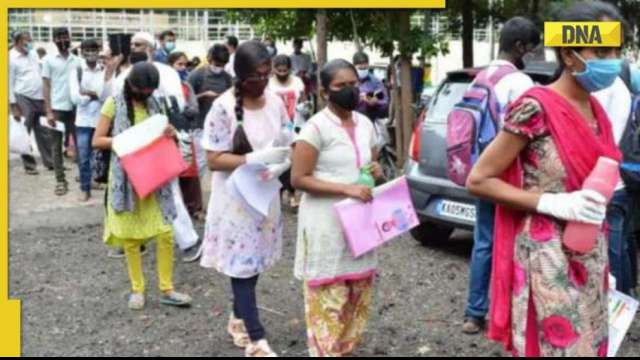 NTA NEET UG 2022 exam today: Check important instructions, reporting time and more - Vimarsana News
