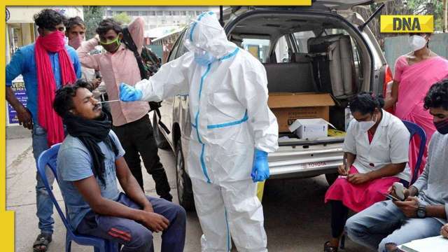 Covid 4th wave: 20,528 new cases, 49 deaths in last 24 hours; positivity rate climbs to 5.23 percent - Vimarsana News