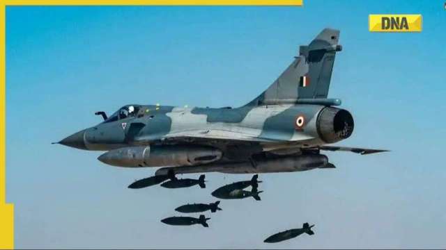 IAF sends fighter jets to counter China's UAVs, jets near LAC, reveals Air Chief Marshal VR Chaudhari - Vimarsana News