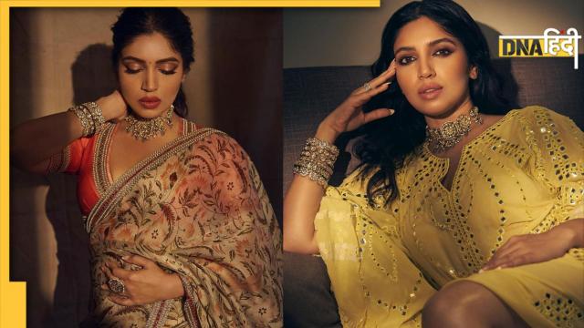 Bhumi Pednekar 