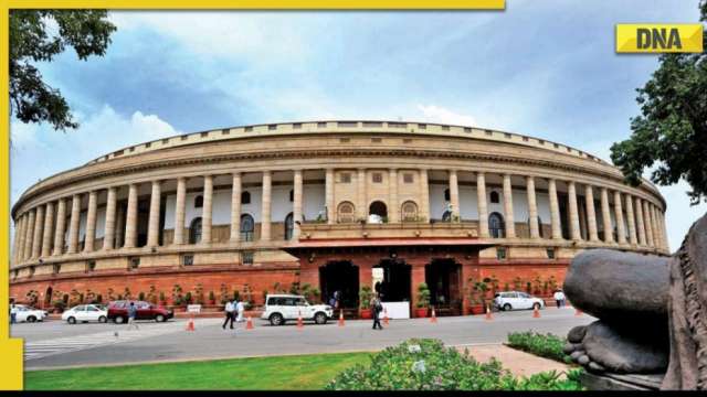 Parliament Monsoon Session begins today: Centre lines up 32 bills, Opposition to raise inflation, Agnipath issues - Vimarsana News