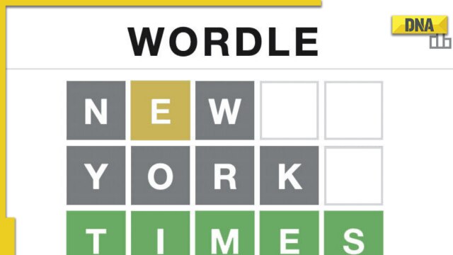 Wordle 394 answer for today: Here is the Wordle answer for July 18 - Vimarsana News