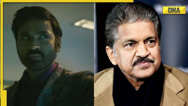 The Gray Man: Dhanush replies to Anand Mahindra's tweet about casting him with Ryan Gosling, Chris Evans - Vimarsana News