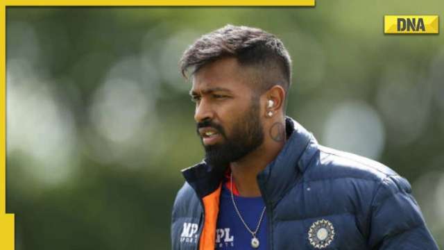 Hardik Pandya shares a heartfelt video of his rehab to team India comeback   Watch