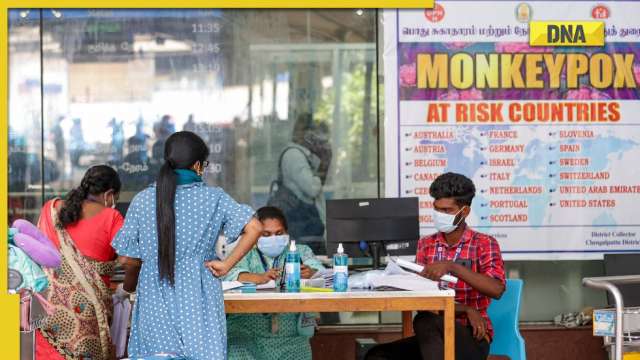 After second monkeypox case, strict screening of international travelers at airports, ports - Vimarsana News