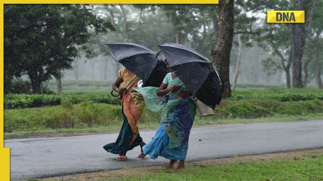 Uttar Pradesh likely to receive extreme rainfall from today, check forecast - Vimarsana News
