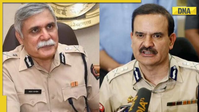 CBI grills Ex-Mumbai top cops Parambir Singh, Sanjay Pandey in corruption case - Vimarsana News