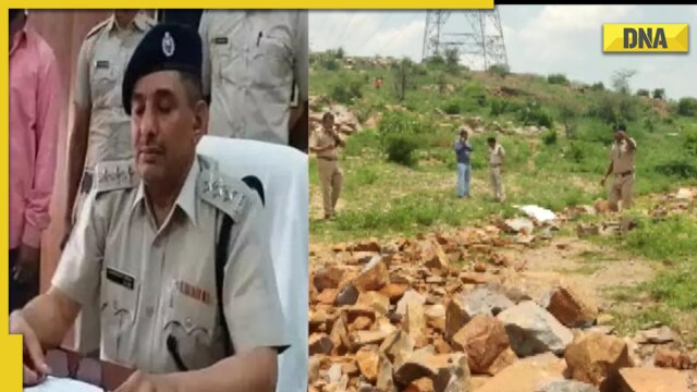 Haryana: DSP crushed to death by mining mafia, mowed down by dumper in Nuh - Vimarsana News