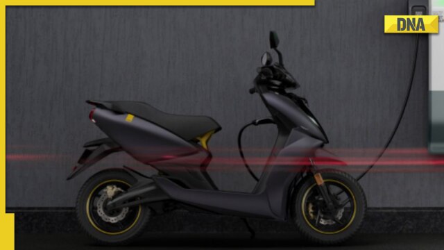 Ather 450X Gen 3 electric scooter launched in India, priced at Rs 1.39 lakh - Vimarsana News
