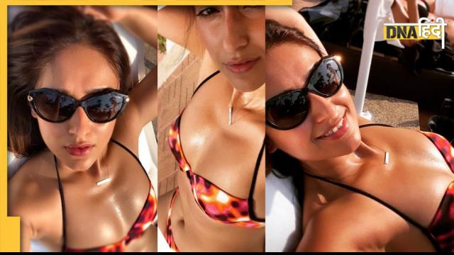 Ileana D'cruz Bikini Photos