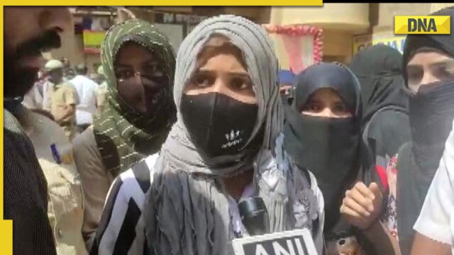 Amid NEET 2022 bra row, girls 'forced' to remove burkha and hijab before entering medical exam centre - Vimarsana News
