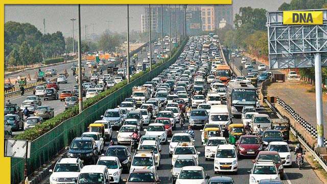 Delhi traffic advisory: Disruptions likely due to Sonia Gandhi's ED summon, Kanwar yatra; check routes to avoid - Vimarsana News
