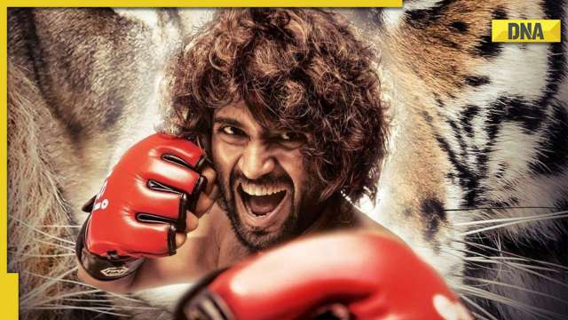 Liger trailer: Vijay Deverakonda shines as furious MMA fighter, Mike Tyson's cameo impresses fans - Vimarsana News