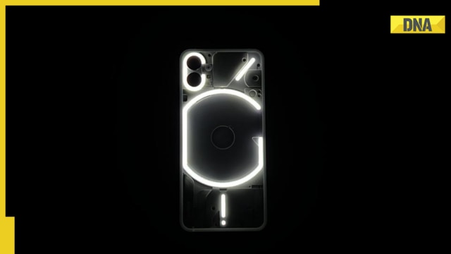 Nothing Phone (1) going on sale in India today, check all the details of affordable premium smartphone - Vimarsana News