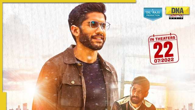 Thank You movie Twitter review: Cine-goers call Naga Chaitanya starrer 'a classic, feel-good film' - Vimarsana News