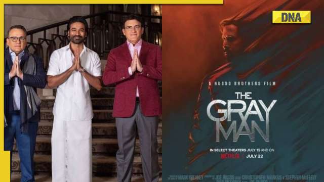 Chris Evans drops a BTS photo from Dhanush starrer 'The Gray Man