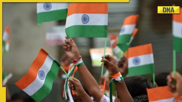Know the entire story behind the design of Indian tricolour, what it signifies
