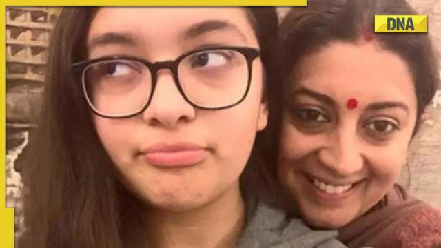 Congress demands PM Modi sack Smriti Irani, accuses Union Minister's daughter of running 'illegal' bar in Goa - Vimarsana News