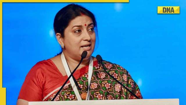 'Zoish Irani student or restaurant owner?' Congress shares Smriti Irani's daughter's interview with Kunal Vijaykar - Vimarsana News