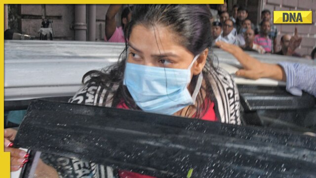 SSC scam: Partha Chatterjee's close aide Arpita Mukherjee sent to 1-day ED custody - Vimarsana News