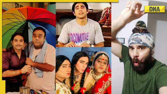 Deepesh Xxx - Unseen photos of late actor Deepesh Bhan of Bhabhi Ji Ghar Par Hai fame are  proof he was full of life