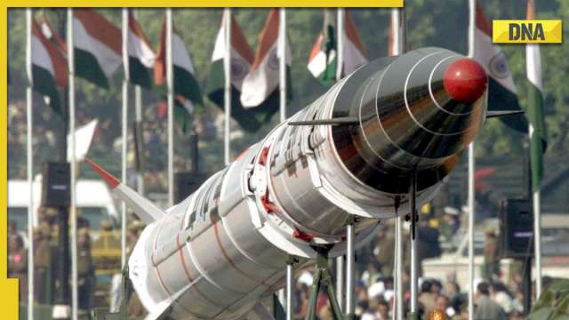 DNA Explainer: What are Weapons of Mass Destruction and why Centre wants to amend the existing law? - Vimarsana News
