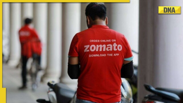 Zomato price plunges to record low as share lock-in period ends - Vimarsana News
