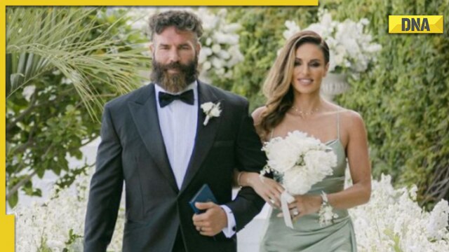 Dan Bilzarian, poker player and internet star, posts a cryptic wedding photo - Vimarsana News