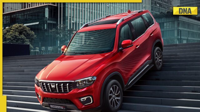 Mahindra partners with Qualcomm for tech advancements in new Scorpio-N SUV - Vimarsana News