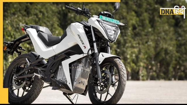 Torque Kratos Electric Bike: Electric Bike of 180KM on Motor Charge, Charge is the Mileage of the Bik