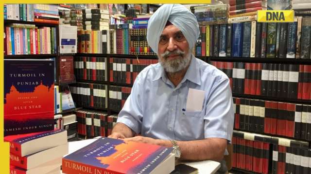 Khalistan movement has no chance of resurgence: IAS officer Ramesh Inder Singh - Vimarsana News