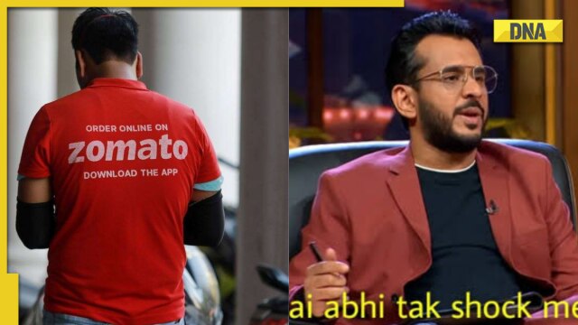 'Bas kar bhai': As Zomato's share prices hit record low, netizens spark memefest on Twitter - Vimarsana News