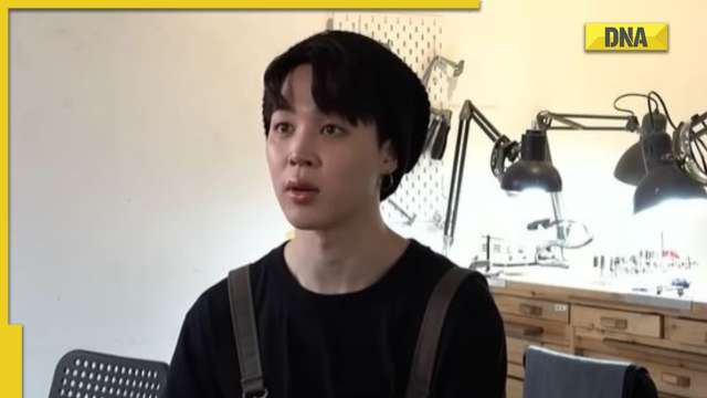 BTS VLOG: Jimin feels lonely, misses other group members as they work on solo projects - Vimarsana News