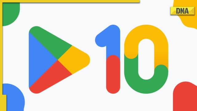 Google Play Store gets new logo, celebrates 10th anniversary - Vimarsana News