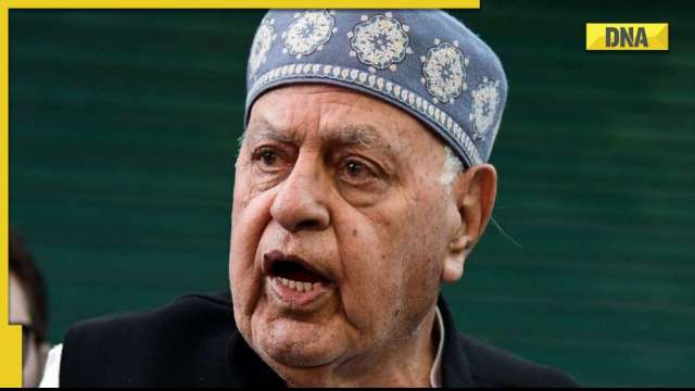Money laundering case: ED files charge sheet against Farooq Abdullah - Vimarsana News
