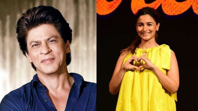 Darlings co-producer Shah Rukh Khan reacts on Alia Bhatt's film, feels 'anxious' about it - Vimarsana News