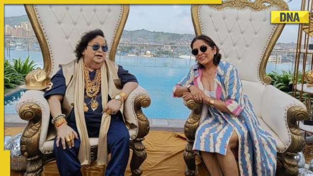 Late singer Bappi Lahiri will make cameo appearance in Neena Gupta's show Masaba Masaba - Vimarsana News