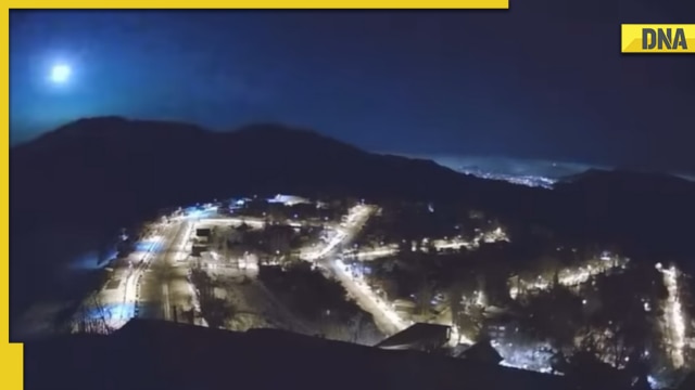 Meteoro brillante atraviesa el cielo nocturno de Chile, mira el video viral