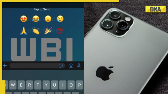 WhatsApp to soon roll out this Instagram-like feature for Apple iPhone users, here's how it works - Vimarsana News
