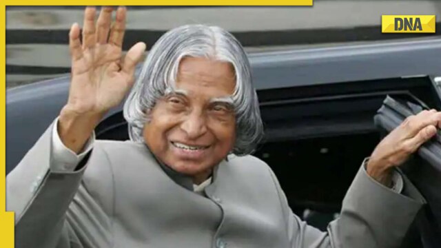 APJ Abdul Kalam death anniversary: Some lesser known facts about the 'Missile Man of India' - Vimarsana News