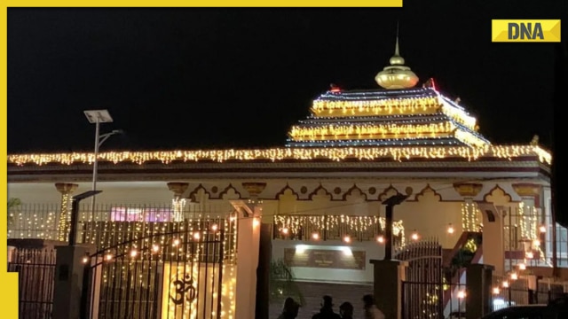 Grand Hindu temple inaugrated in Madagascar's capital Antananarivo, Indians gather in huge numbers - Vimarsana News
