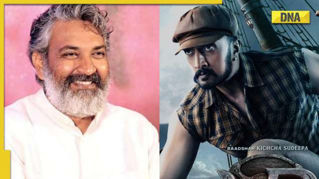 RRR director SS Rajamouli praises Vikrant Rona star Kiccha Sudeep, says 'he's always first in...' - Vimarsana News