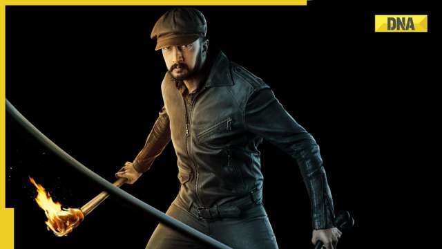 Vikrant Rona Twitter review: Cinegoers say Kiccha Sudeep's film is next big thing after RRR, KGF Chapter 2 - Vimarsana News