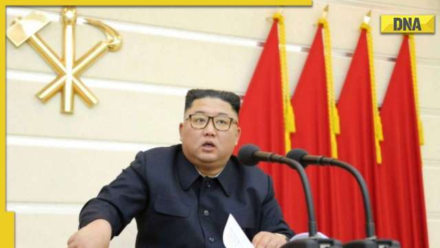 North Korea’s Kim Jong Un states that the country is ready for “any military conflict with the United States.”