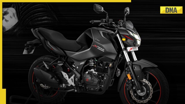 2022 Hero Xtreme 160R launched in India at Rs 1.17 lakh, gets new features - Vimarsana News