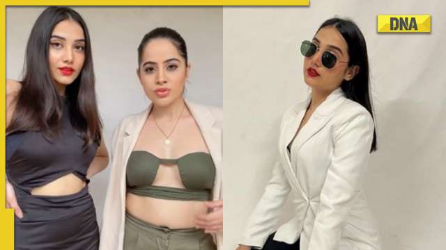 Meet Urfi Javed's sister Asfi Javed whose glamorous photos are breaking the internet - Vimarsana News