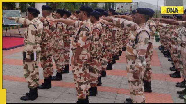 ITBP Recruitment 2022: New vacancies for Assistant Commandant posts, know how to apply at itbpolice.nic.in - Vimarsana News
