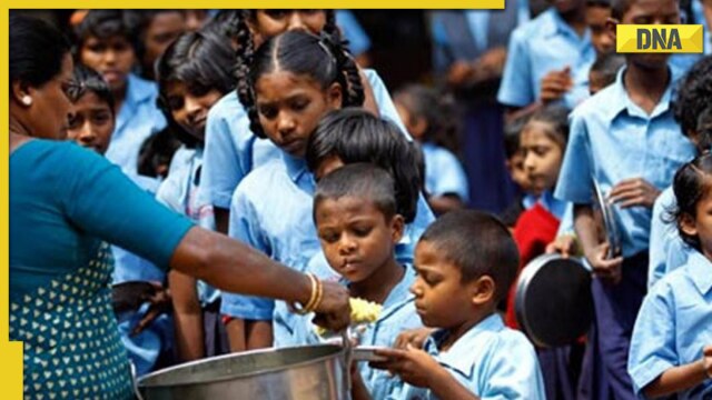 Bihar: 37 students hospitalised with food poisoning after having mid-day meal, teachers absconding - Vimarsana News