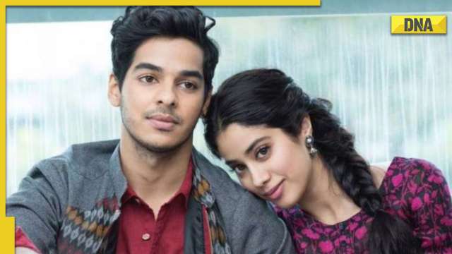 Janhvi Kapoor reveals if she is in touch with rumoured ex-boyfriend Ishaan Khatter - Vimarsana News