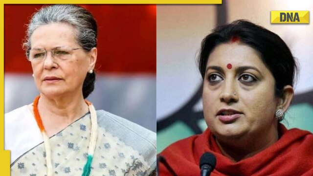 'Rashtrapatni' row: Don't talk to me, Sonia Gandhi tells Smriti Irani as Lok Sabha witnesses dramatic confrontation - Vimarsana News